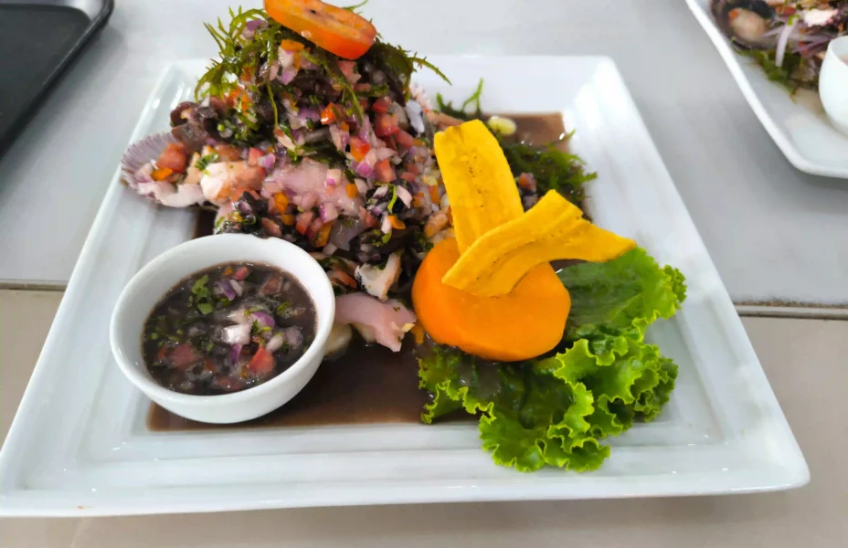 Ceviche Mellizero