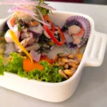 Ceviche Mixto