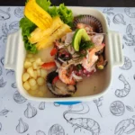 Ceviche Mixto