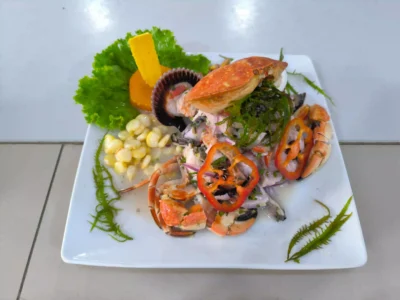 Ceviche el Puerto Escondido 02