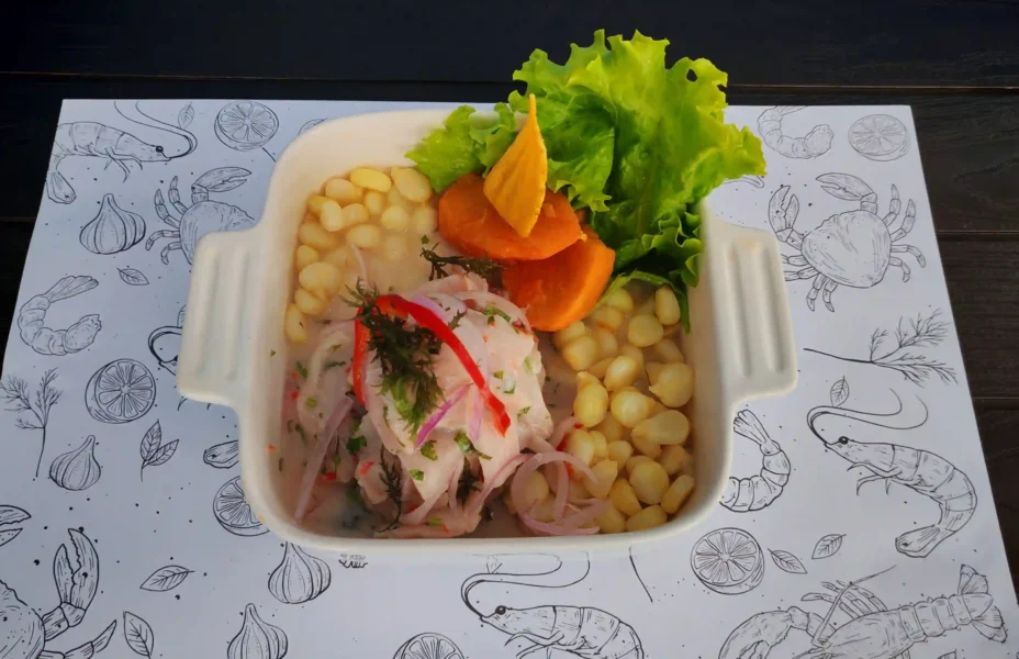 Ceviche Clasico