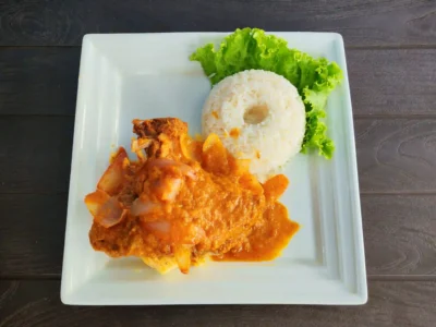 Ceviche de Pato