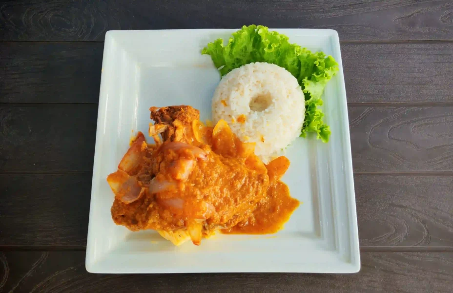 Ceviche de Pato