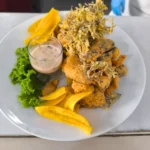 Chicharron mixto