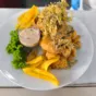 Chicharron mixto
