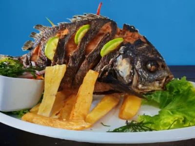 Chita Frita