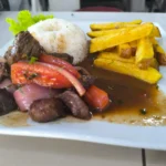 Lomo Fino Saltado