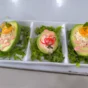 Palta Rellena con Pulpa de Cangrejo