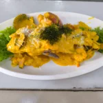 Pescado a lo Macho