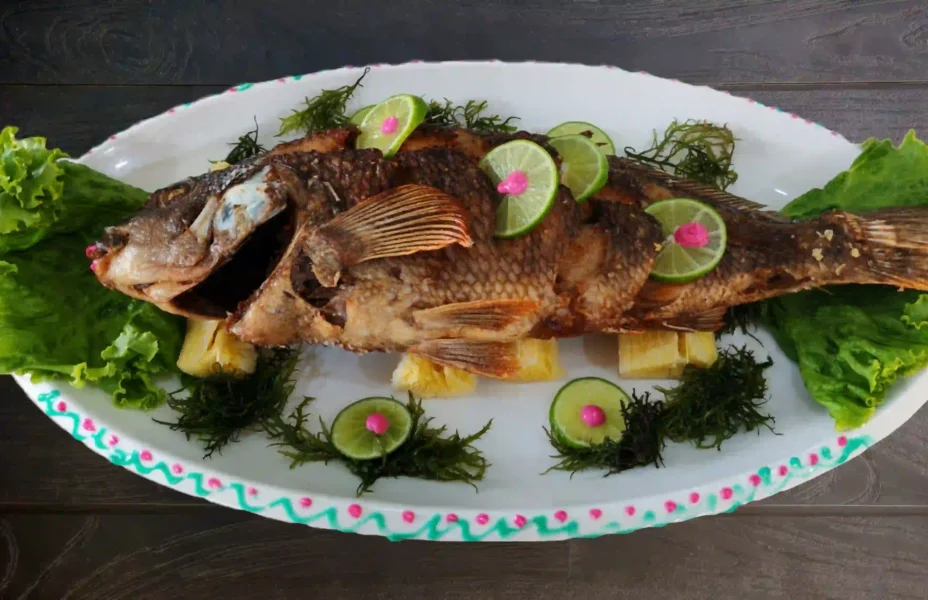 Pintadilla Frita