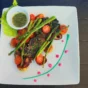 Pulpo a la Plancha con Chimichurri
