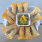 TEQUEÑOS DE LANGOSTINO 01