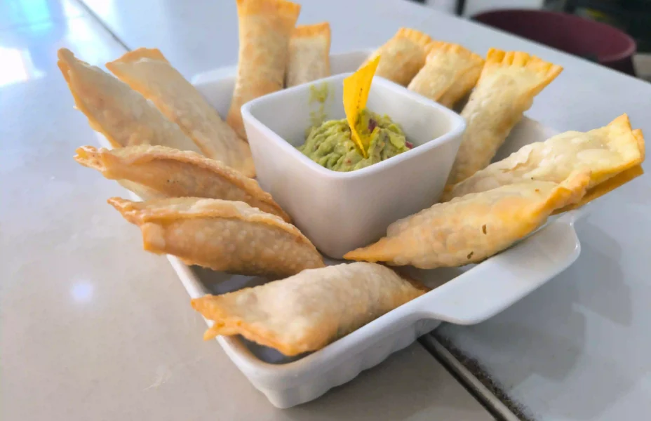 TEQUEÑOS DE LANGOSTINO 02