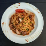 Tallarin de Saltado de Lomo Fino