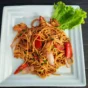 Tallarin de Saltado de Pollo